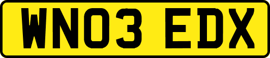 WN03EDX