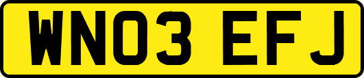 WN03EFJ