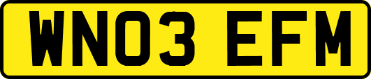 WN03EFM