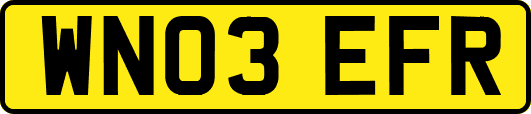 WN03EFR