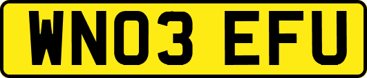 WN03EFU