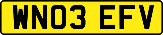 WN03EFV
