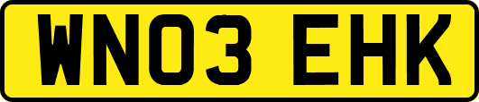 WN03EHK