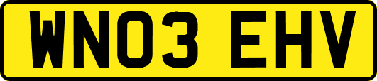 WN03EHV