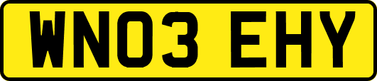 WN03EHY