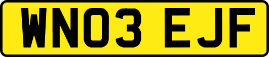 WN03EJF