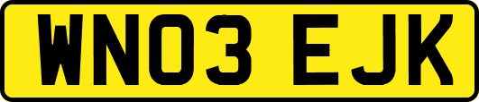 WN03EJK