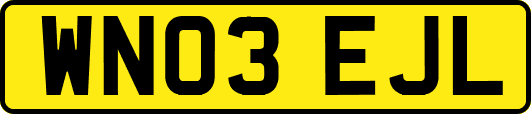 WN03EJL