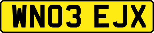 WN03EJX