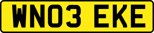 WN03EKE
