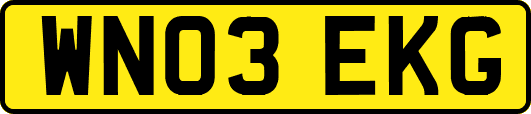 WN03EKG