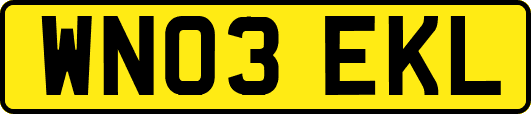 WN03EKL