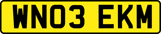 WN03EKM