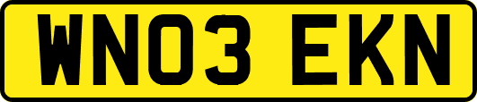 WN03EKN