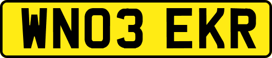 WN03EKR