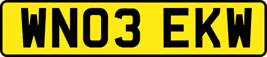 WN03EKW
