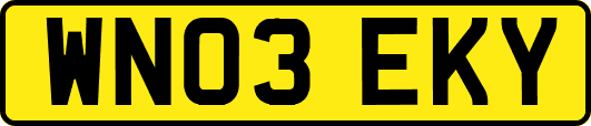 WN03EKY