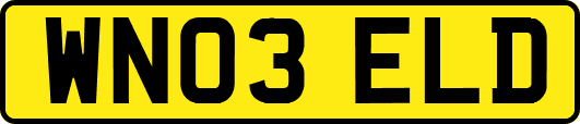 WN03ELD