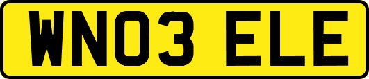 WN03ELE
