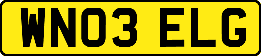 WN03ELG