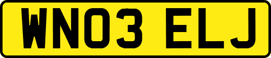 WN03ELJ