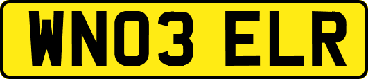 WN03ELR