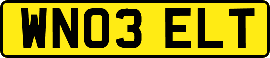 WN03ELT