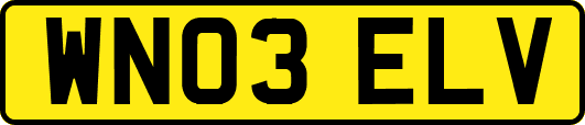 WN03ELV
