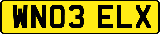 WN03ELX