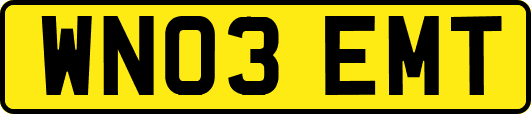 WN03EMT