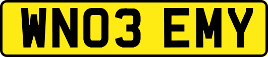 WN03EMY