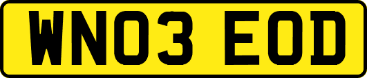 WN03EOD