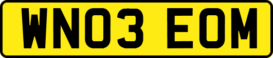 WN03EOM