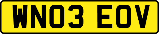 WN03EOV