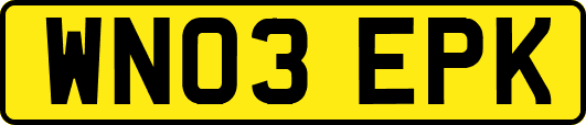 WN03EPK