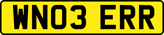 WN03ERR