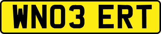 WN03ERT