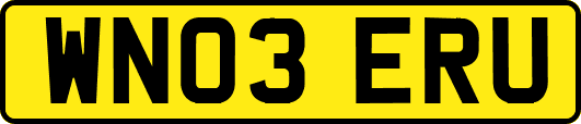 WN03ERU