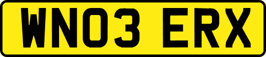 WN03ERX