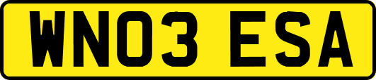 WN03ESA