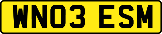 WN03ESM
