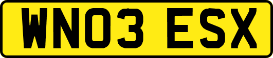 WN03ESX