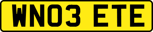 WN03ETE