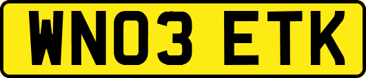 WN03ETK