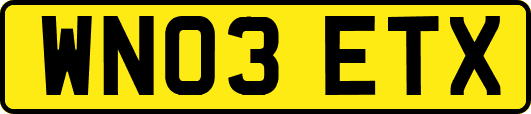 WN03ETX
