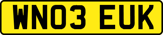 WN03EUK