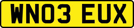 WN03EUX