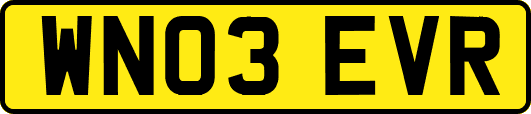 WN03EVR