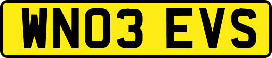WN03EVS