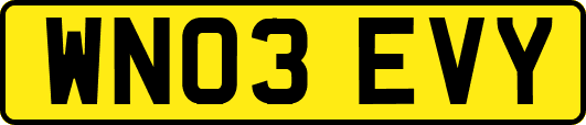 WN03EVY